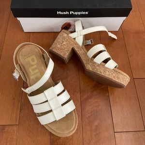 Hush puppies comfortable sandals. 7